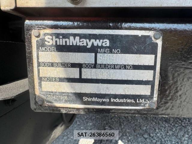 Isuzu ELF TRUCK 2020-01 8524665-19