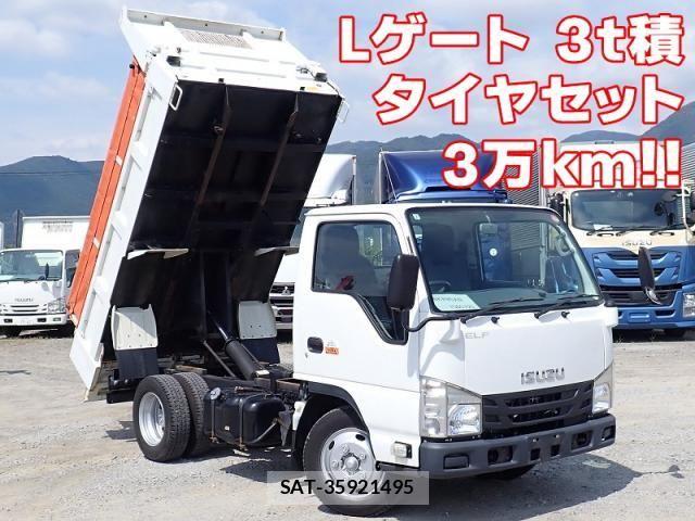 Isuzu ELF TRUCK 2019-07 8524700-0