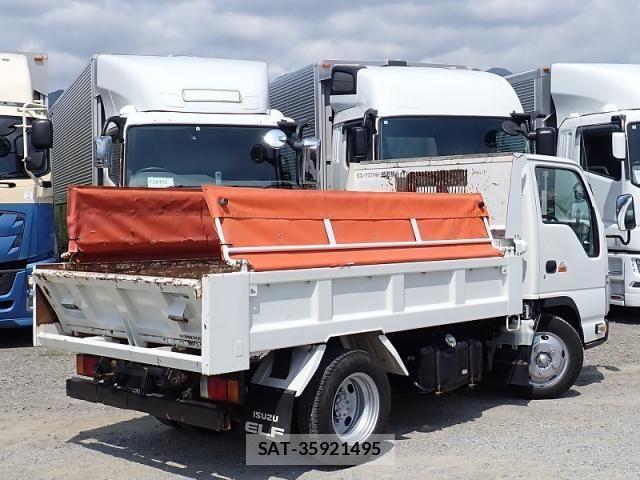 Isuzu ELF TRUCK 2019-07 8524700-2