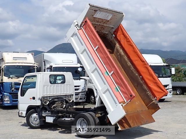 Isuzu ELF TRUCK 2019-07 8524700-3