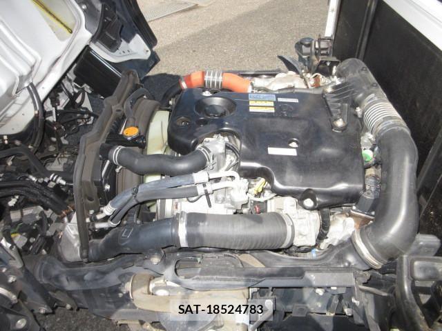 Isuzu ELF TRUCK 2016-07 8524720-24