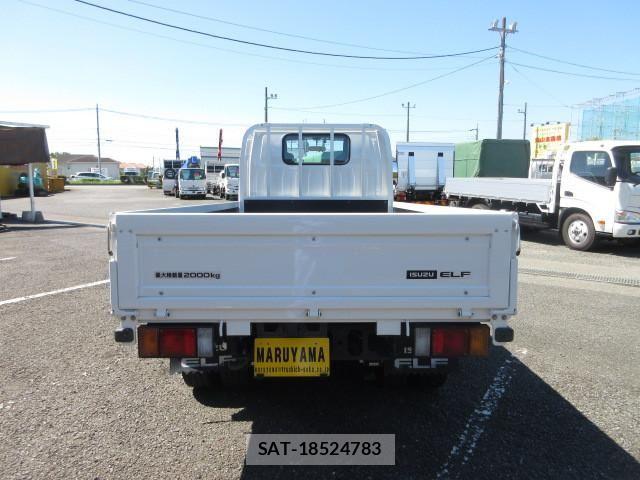 Isuzu ELF TRUCK 2016-07 8524720-6