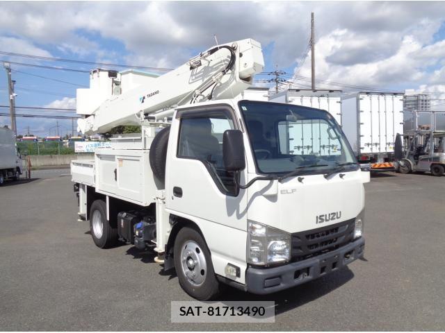 Isuzu ELF TRUCK 2020-07 8524662-0