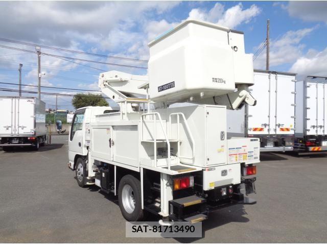 Isuzu ELF TRUCK 2020-07 8524662-3