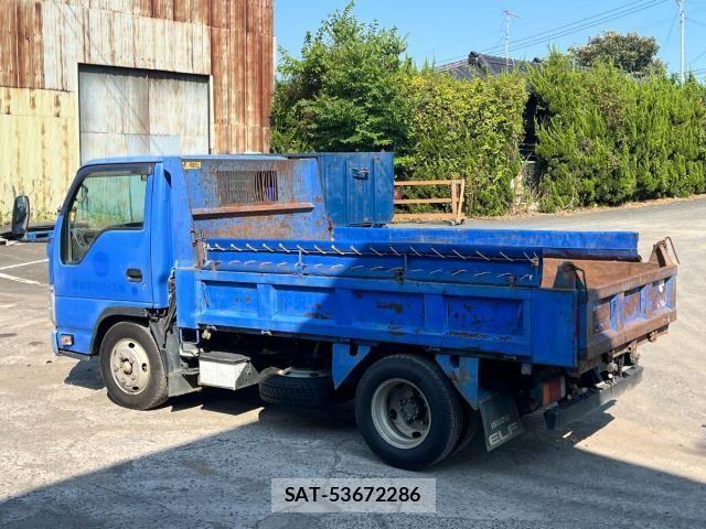 Isuzu ELF TRUCK 2016-01 8524740-9