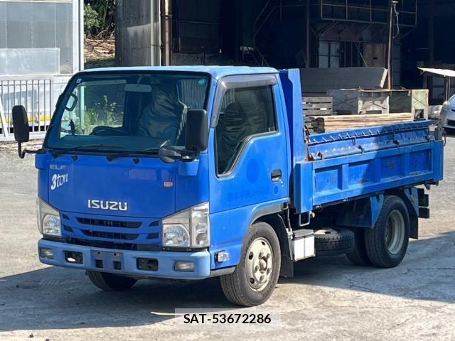 Isuzu ELF TRUCK 2016-01 8524740-5