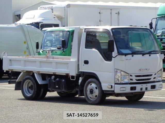 Isuzu ELF TRUCK 2018-08 8561784-0