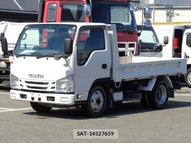 Isuzu ELF TRUCK 2018-08 8561784-1