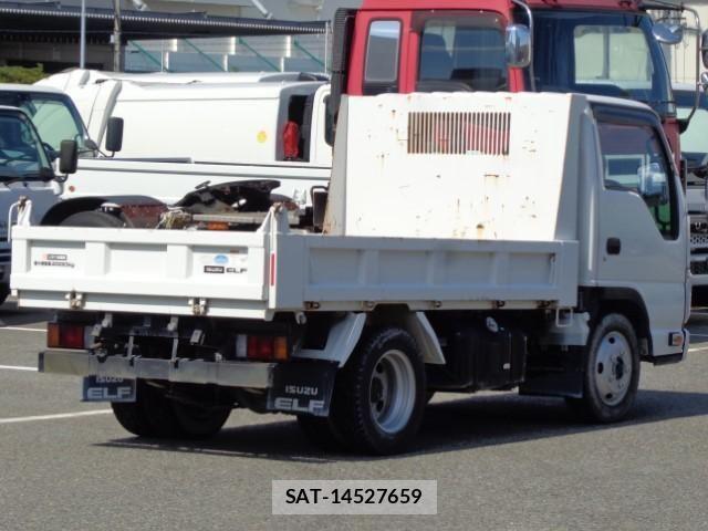 Isuzu ELF TRUCK 2018-08 8561784-4
