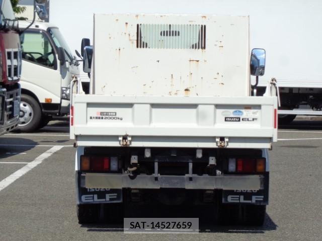 Isuzu ELF TRUCK 2018-08 8561784-5