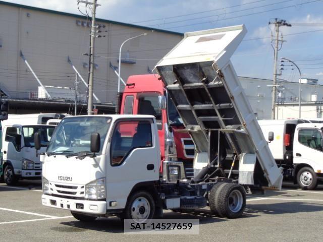 Isuzu ELF TRUCK 2018-08 8561784-7