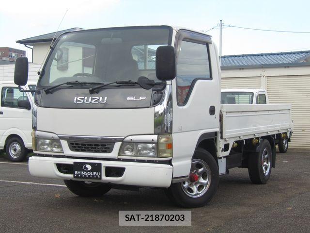 Isuzu ELF TRUCK 2003-11 8561798-0
