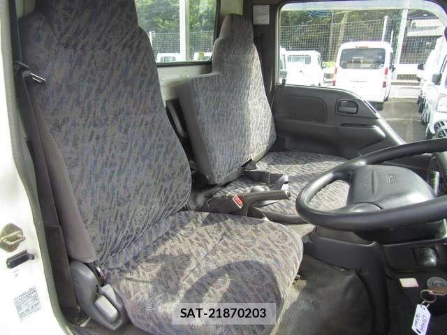 Isuzu ELF TRUCK 2003-11 8561798-17