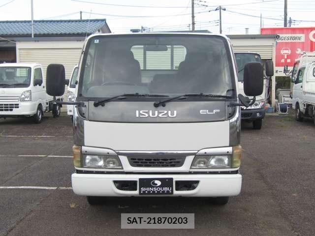 Isuzu ELF TRUCK 2003-11 8561798-1