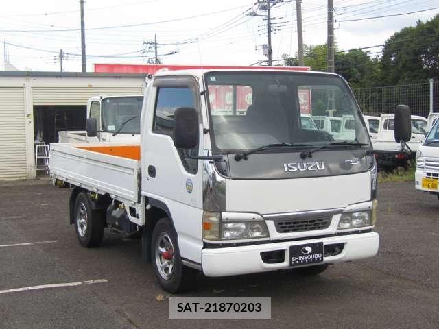 Isuzu ELF TRUCK 2003-11 8561798-2