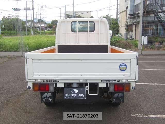 Isuzu ELF TRUCK 2003-11 8561798-5