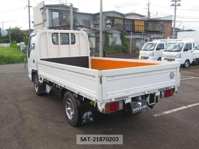 Isuzu ELF TRUCK 2003-11 8561798-6