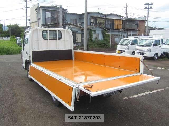 Isuzu ELF TRUCK 2003-11 8561798-7