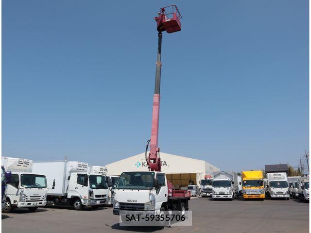 Isuzu ELF TRUCK 2012-04 8561794-9
