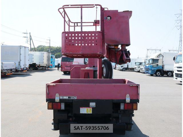 Isuzu ELF TRUCK 2012-04 8561794-3