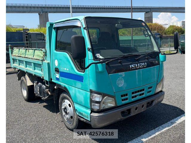 Isuzu ELF TRUCK 2005-09 8561796-14