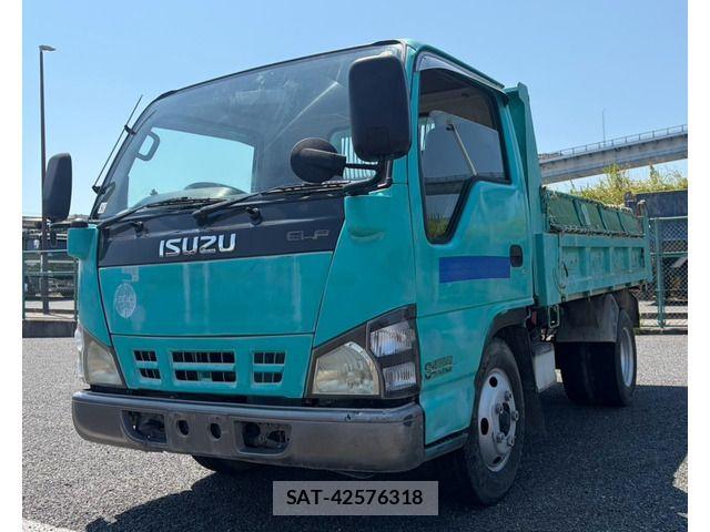 Isuzu ELF TRUCK 2005-09 8561796-15