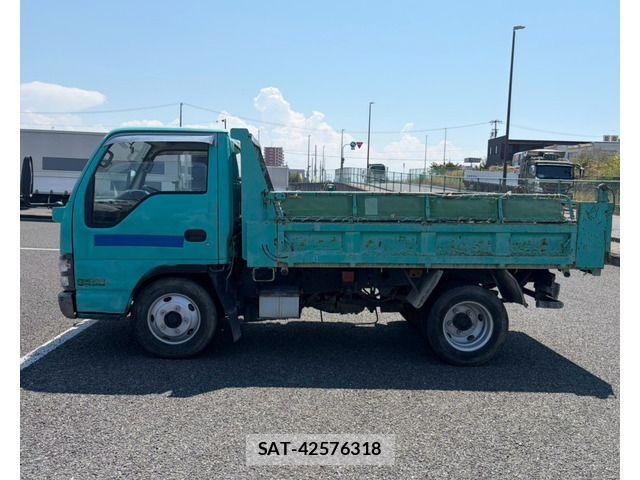 Isuzu ELF TRUCK 2005-09 8561796-17
