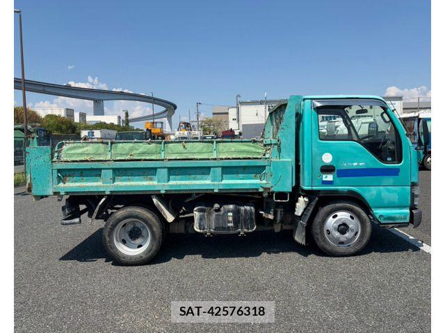 Isuzu ELF TRUCK 2005-09 8561796-18