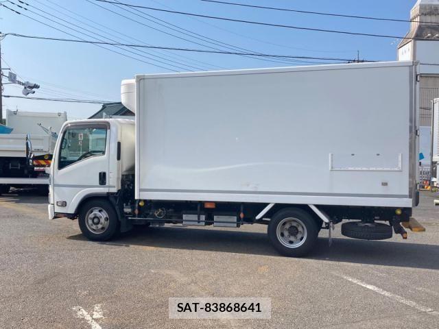Isuzu ELF TRUCK 2021-07 8561787-4