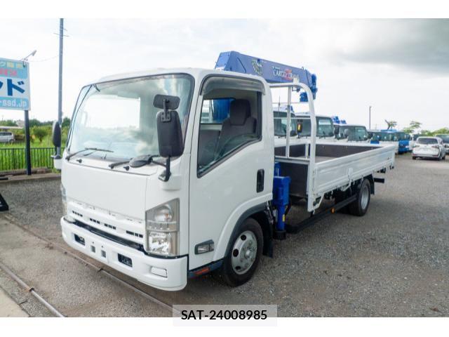 Isuzu ELF TRUCK 2011-11 8561780-0