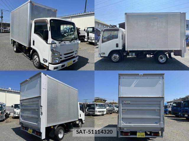 Isuzu ELF TRUCK 2016-06 8561783-4