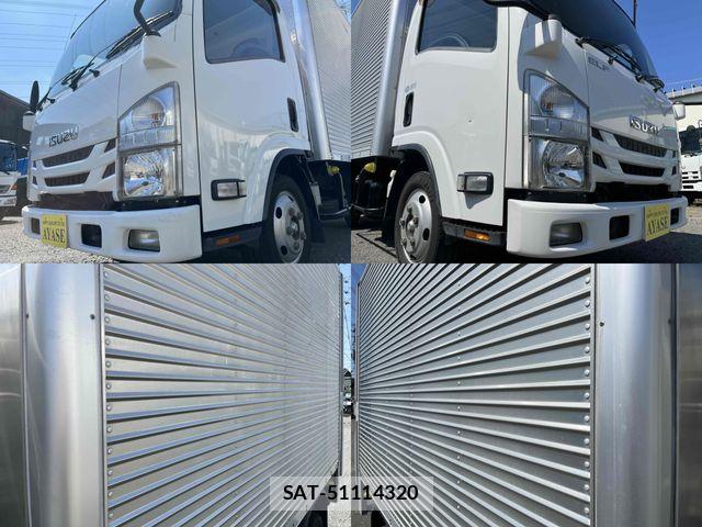Isuzu ELF TRUCK 2016-06 8561783-5