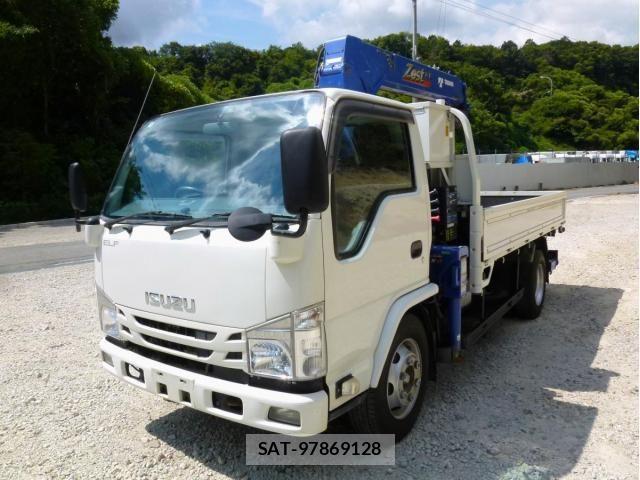 Isuzu ELF TRUCK 2021-04 8561781-0