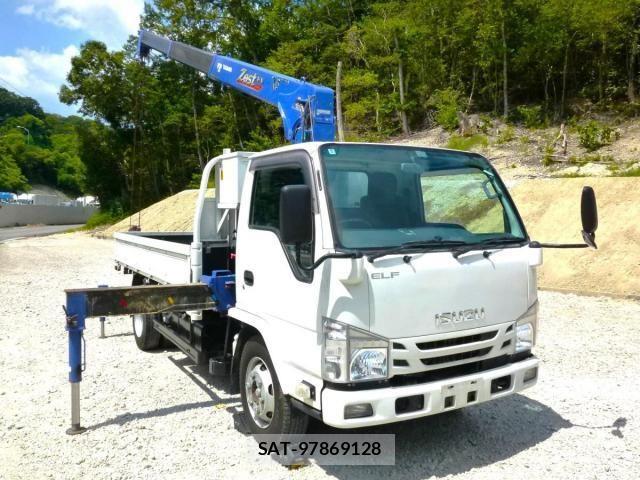 Isuzu ELF TRUCK 2021-04 8561781-15