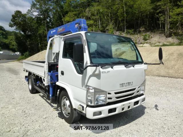 Isuzu ELF TRUCK 2021-04 8561781-2