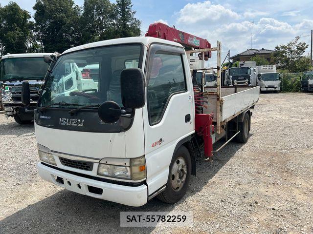 Isuzu ELF TRUCK 2002-09 8561800-0