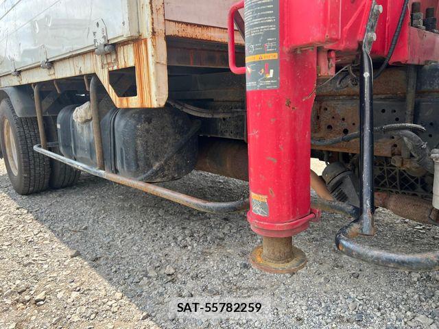 Isuzu ELF TRUCK 2002-09 8561800-15