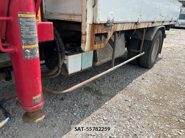 Isuzu ELF TRUCK 2002-09 8561800-17