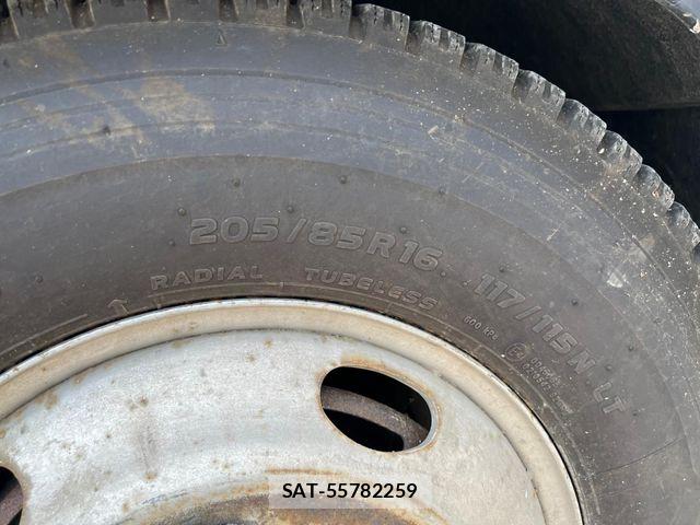 Isuzu ELF TRUCK 2002-09 8561800-18