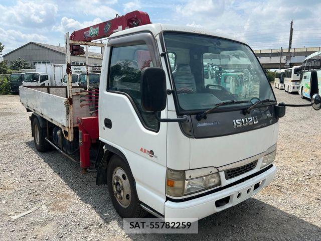 Isuzu ELF TRUCK 2002-09 8561800-1