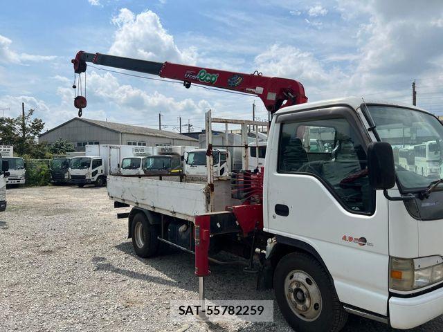 Isuzu ELF TRUCK 2002-09 8561800-21