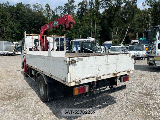 Isuzu ELF TRUCK 2002-09 8561800-2