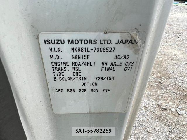 Isuzu ELF TRUCK 2002-09 8561800-29