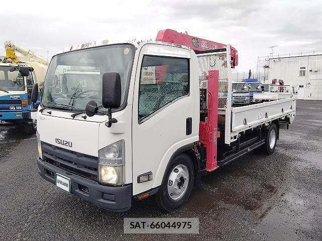 Isuzu ELF TRUCK 2012-06 8626614-0