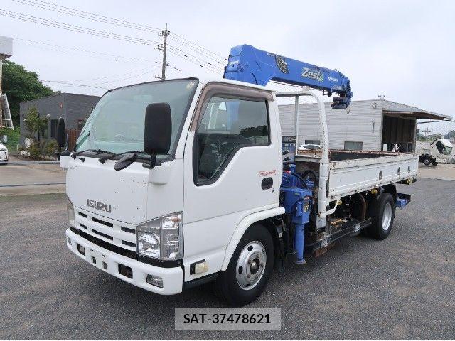 Isuzu ELF TRUCK 2012-12 8626621-0
