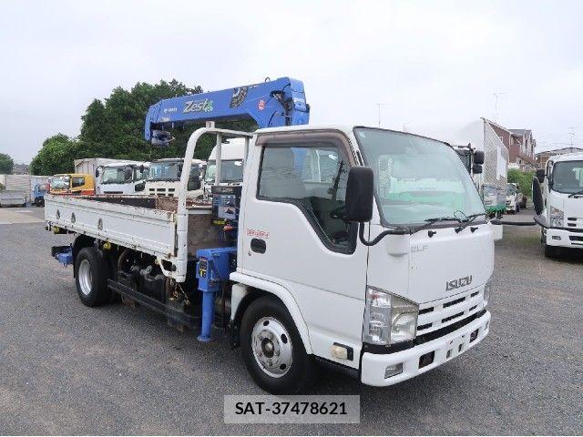 Isuzu ELF TRUCK 2012-12 8626621-2