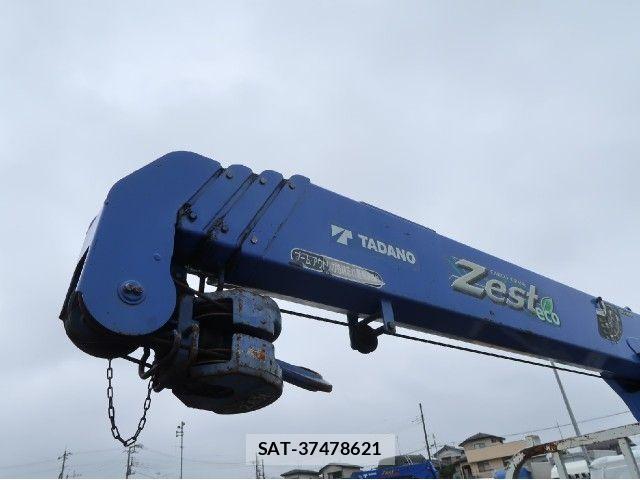 Isuzu ELF TRUCK 2012-12 8626621-8