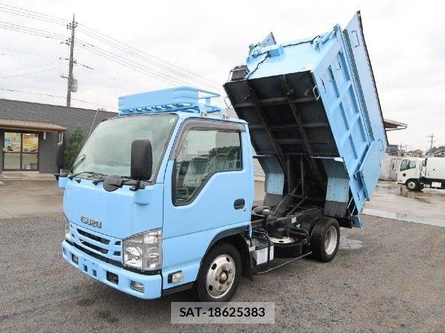 Isuzu ELF TRUCK 2018-02 8626625-0