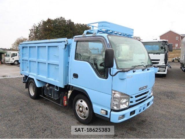 Isuzu ELF TRUCK 2018-02 8626625-3
