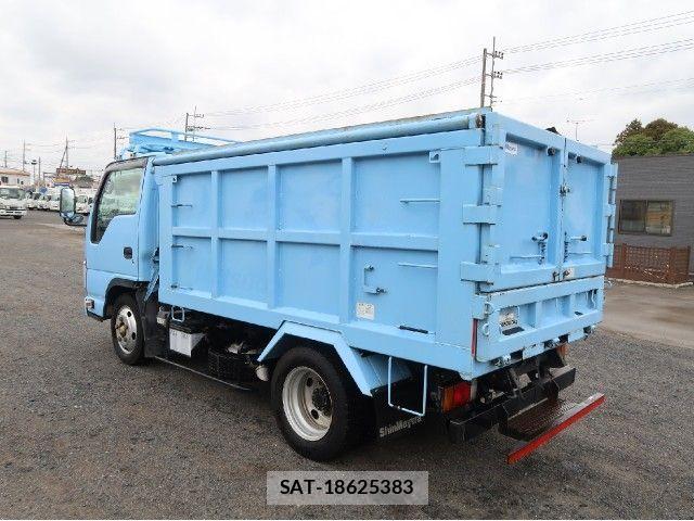 Isuzu ELF TRUCK 2018-02 8626625-4